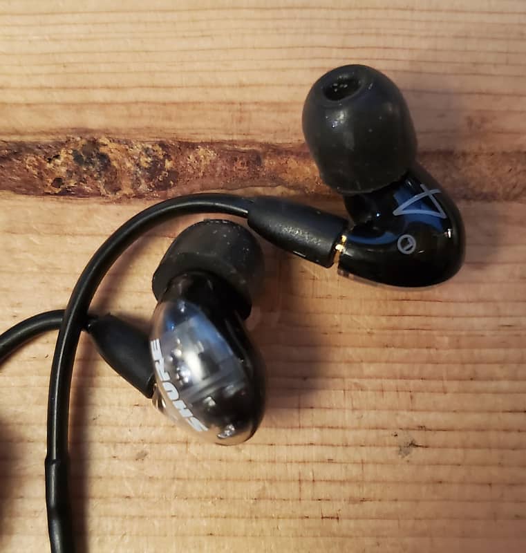 Shure Aonic 4 Sound Isolating Earphones | Reverb