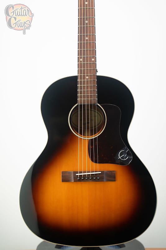 Epiphon L-00 studio アコースティックギター Epiphone Featuring a Solid Spruce Top and Fishman