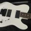 2022 Charvel USA Select San Dimas Style 2 HH FR Satin Snow Blind - Authorized Dealer - In-Stock SAVE