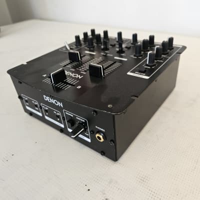 Denon DN-X120 2-Channel DJ Mixer | Reverb