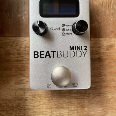 Reverb.com listing, price, conditions, and images for singular-sound-beatbuddy-mini