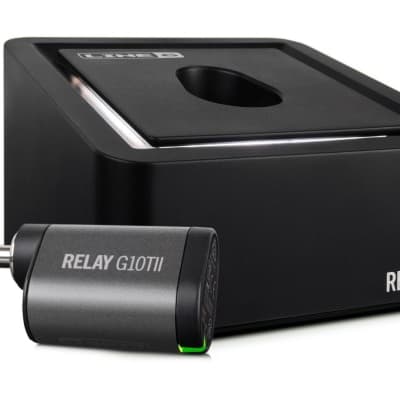 Yamaha Relay G10 with G10TII Transmitter wireless system image 3