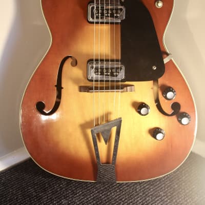 Martin F-65 Archtop Guitar 1963 image 2