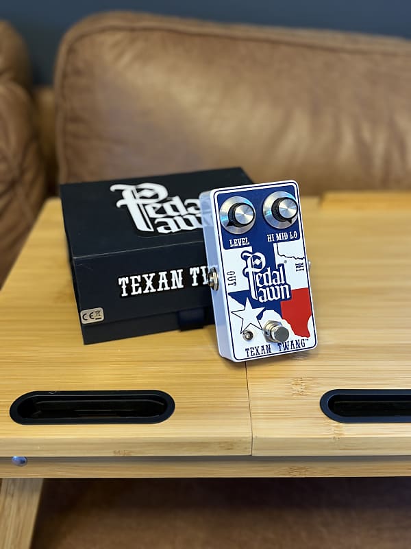 Pedal Pawn Texan Twang