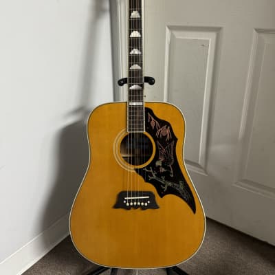 Epiphone masterbilt left handed sale