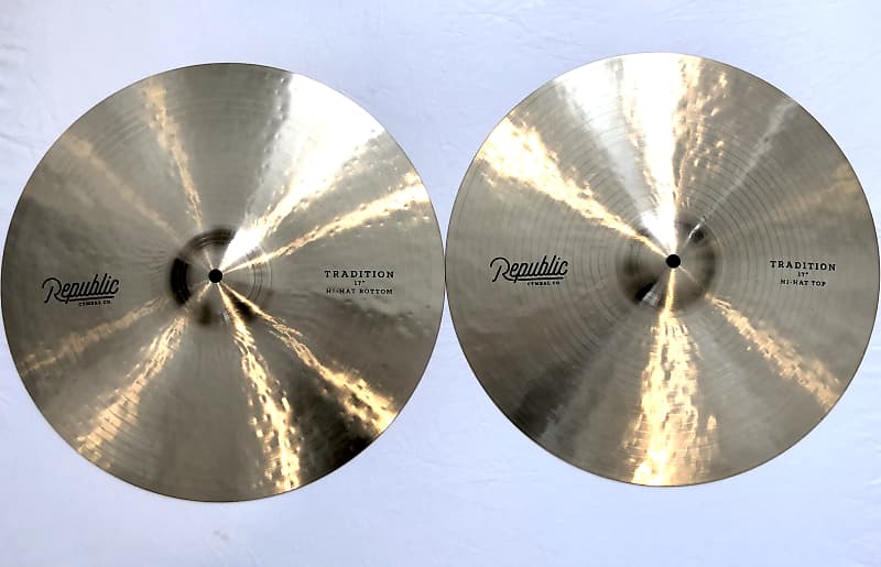 Republic cymbals deals