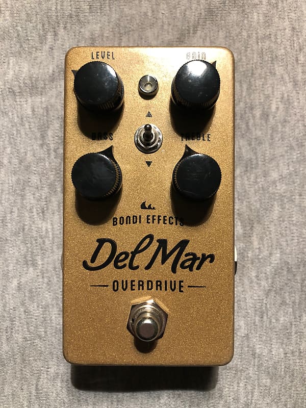 Del Mar Overdrive Bondi Effects | Reverb Canada