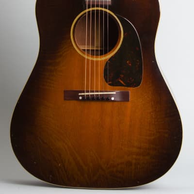 Gibson J-45 Flat Top Acoustic Guitar (1943-4), ser. #2684-12