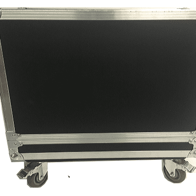 Guitar Combo Amp ATA Custom Case Made To Any Size /Lift Off  Style/ Lighter, Stronger Material image 2