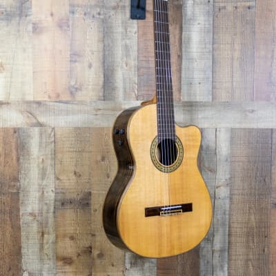 Teton STC180CENT Classical Guitar image 3