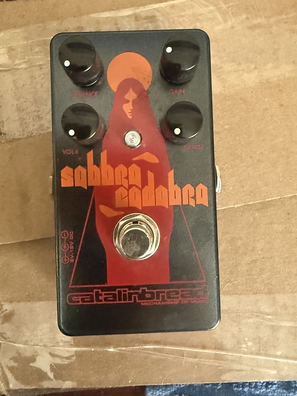 Catalinbread Sabbra Cadabra
