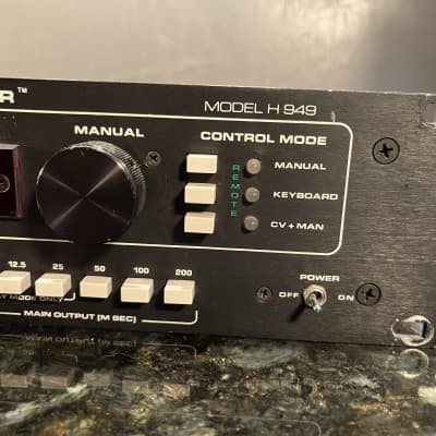 【希少】Eventide Harmonizer H949 H949 Harmonizer - Eventide Audio