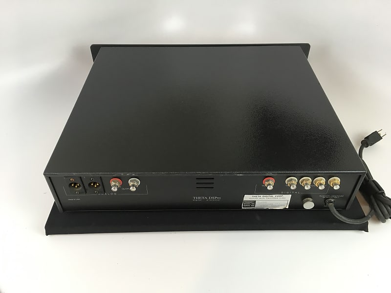 Theta Digital DS-Pro Generation III DAC