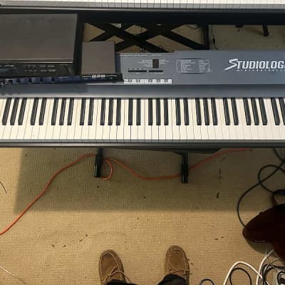 StudioLogic SL-880 Bundle [Roland MT-32, MOTU 828, MIDI Cables, Etc.]