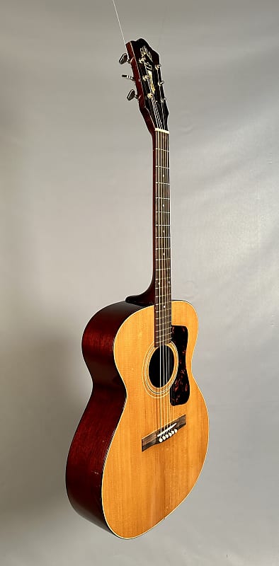 Guild F-30 NT 1965 - Natural