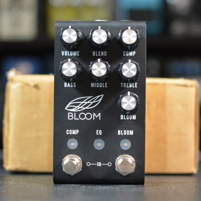 Jackson Audio Bloom Compressor / EQ V2 | Reverb