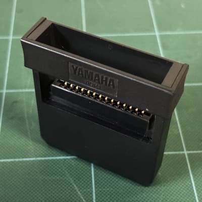 Yamaha ADP1 DX Cartridge Adapter DX7II D FD DX11 RX5 RX7 TX802 DX7