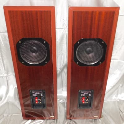 Jamo Concert V mini tower speakers | Reverb Jamo Concert V mini tower speakers | Reverb