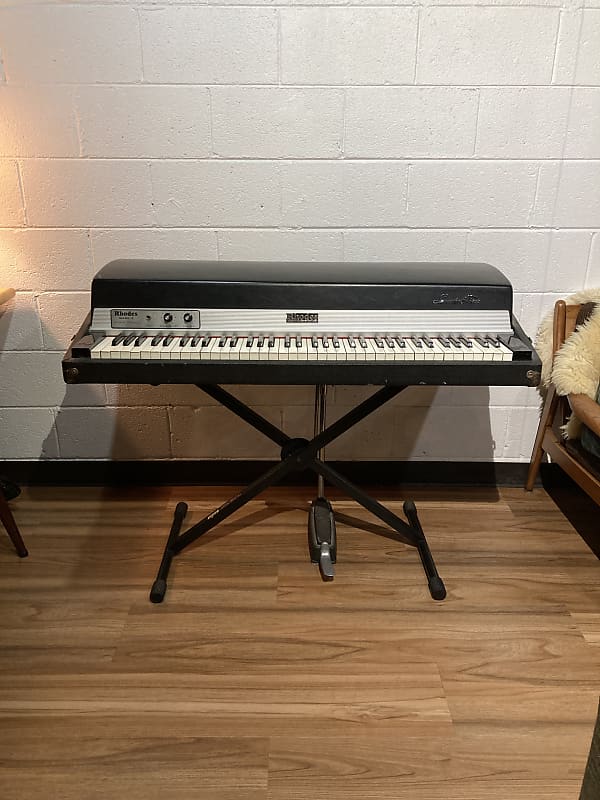 稀少＊引き取り可】Rhodes Mark I STAGE 73鍵 楽器、器材