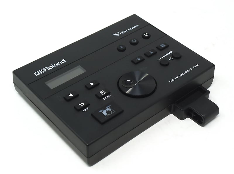 Roland V-Drums TD-07 Sound Module with Bluetooth | Reverb