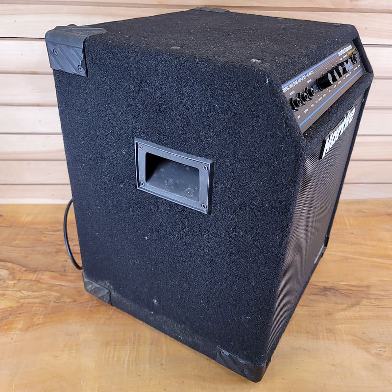 Hartke Model 1400 Bass Combo Amp