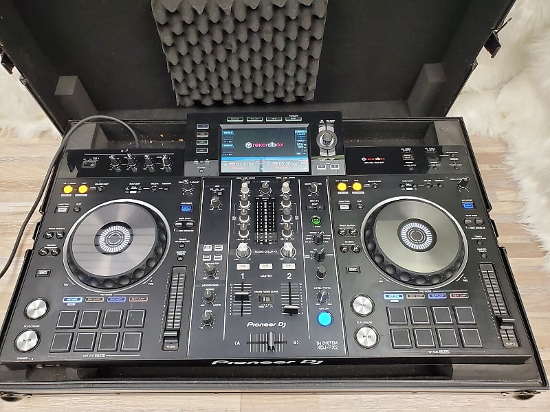 Pioneer DJ DJ System (XDJ-RX2) - 1