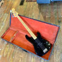 Fender Precision p bass Black mij japan original Fuji-Jen