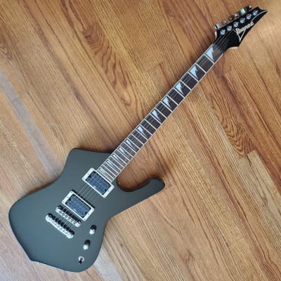 Ibanez Iceman Deluxe ICX220 || X series guitar 24 fret image 2