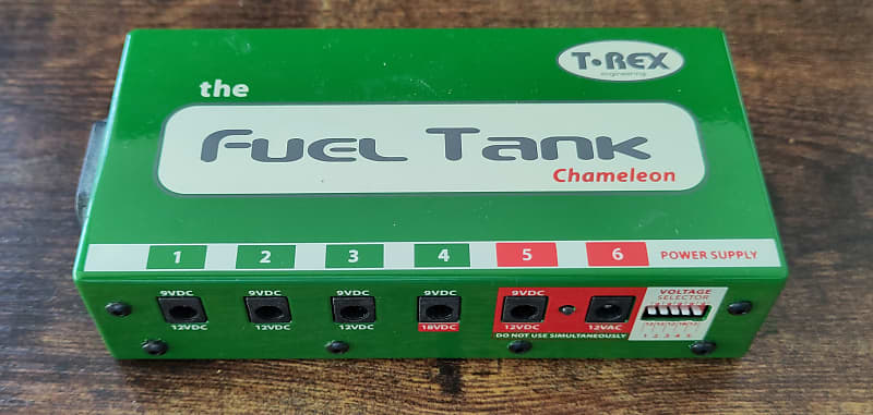 T-Rex Fuel Tank Chameleon