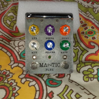 Reverb.com listing, price, conditions, and images for mantic-flex