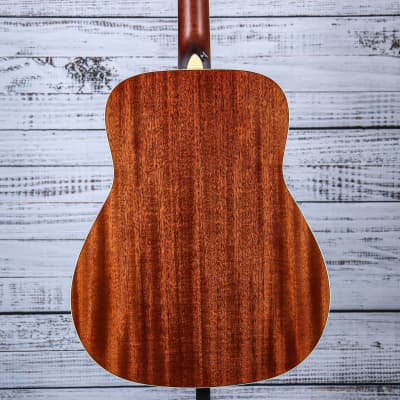 Yamaha Left-Handed Acoustic Guitar | FG820L image 5