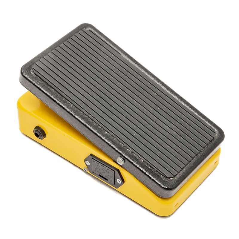 限定値下げColorsound wahwah 90's reissue Vintage Colorsound Wah Wah pedal - Red 90s Reissue | Reverb