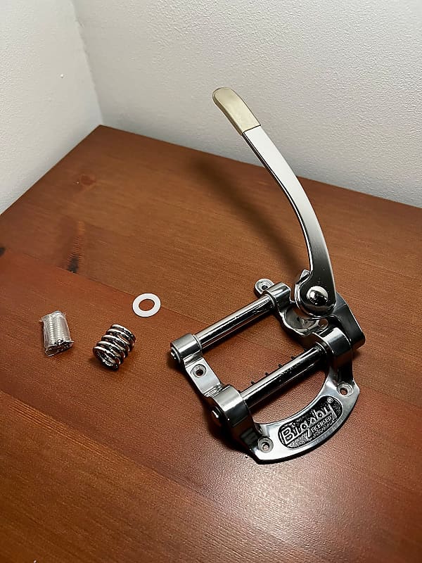 Bigsby B50 Vibrato Tailpiece | Reverb