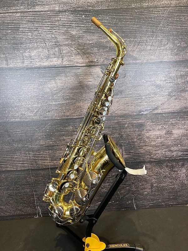 Yamaha YAS23 Alto Sax Saxophone | Reverb