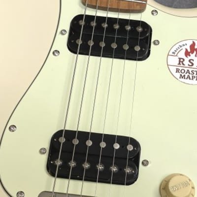 Bacchus BST-3-RSM/M OWH【横浜店】 | Reverb