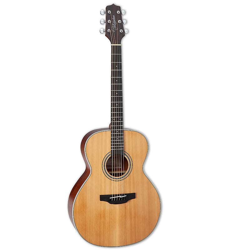 Takamine GN20 NEX Acoustic Guitar, Natural Satin image 1