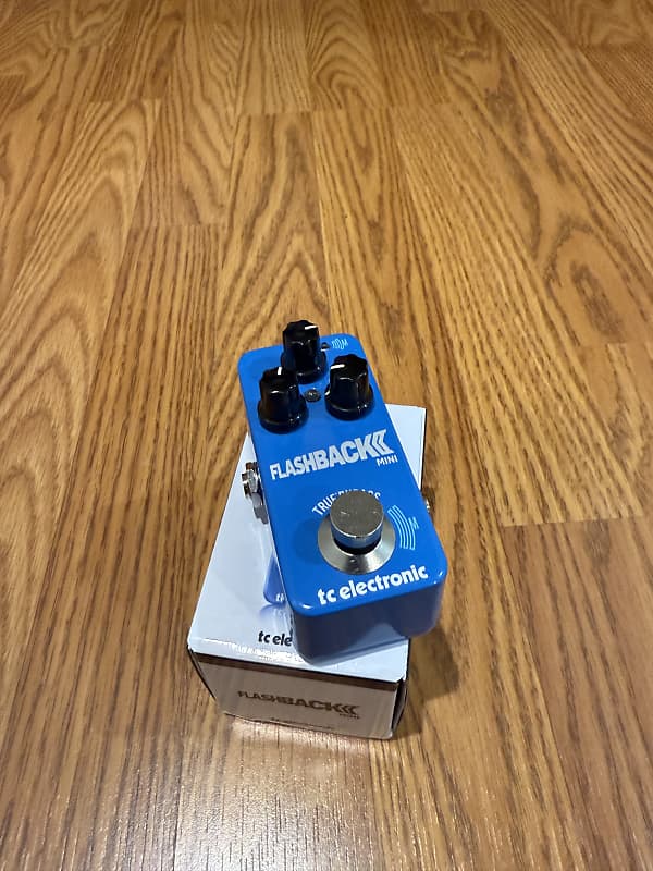 TC Electronic Flashback 2 Mini Delay