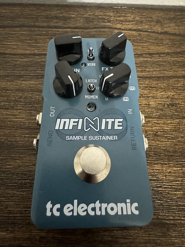 TC Electronic Infinite Sample Sustainer