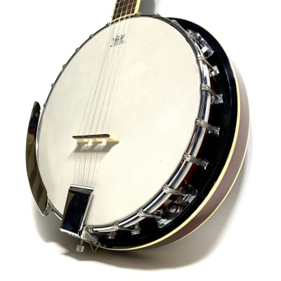 Aria 5-string banjo 2000's image 3
