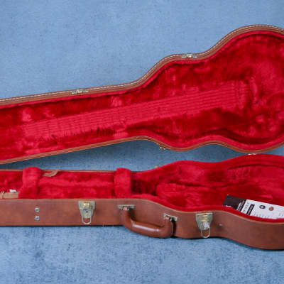 Gibson 2018 Les Paul Standard Electric Guitar w/Case - Heritage Cherry Sunburst - Preowned-Heritage Cherry Sunburst image 17