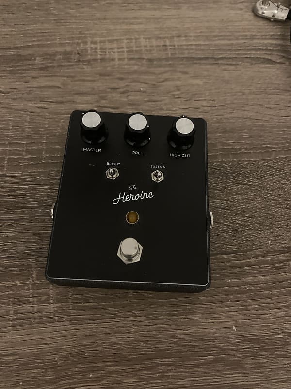 Shotmaker Instruments Heroine Fuzzdriver | Reverb