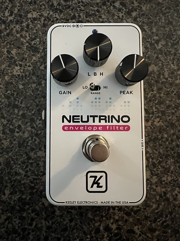 Keeley Neutrino v2