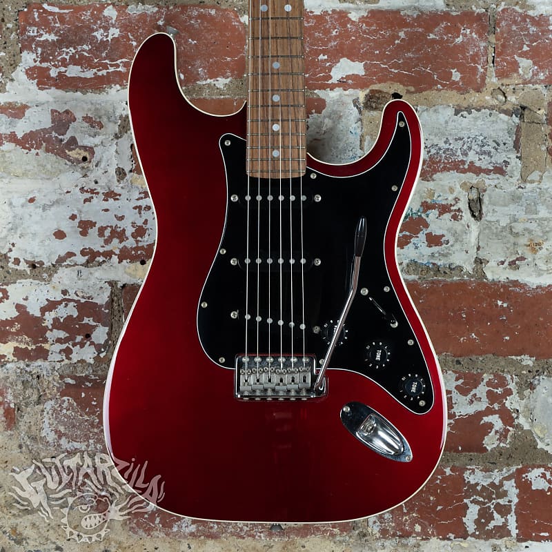 ギター Fender Japan AST AERODYNE SSH ギター Fender Japan AST