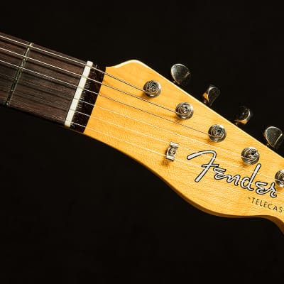 Fender Custom Shop Wildwood 10 Relic-Ready 1959 Telecaster image 3