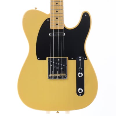 fender tradnl Ⅱ 50s telecaster Fender Japan Traditional II 50s Telecaster with Maple FB in
