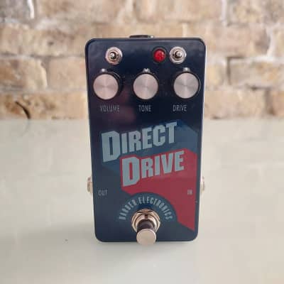 Reverb.com listing, price, conditions, and images for barber-electronics-direct-drive