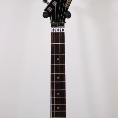Used Kramer FOCUS 3000 Electric Guitars Black image 3