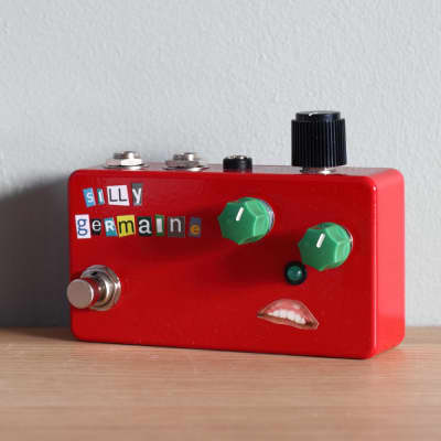Sonic Fields Silly Germaine Hybrid Fuzz Face image 2