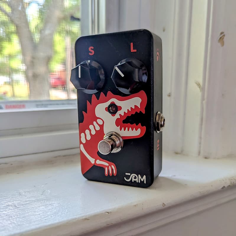 JAM Pedals Dyna-ssoR Bass