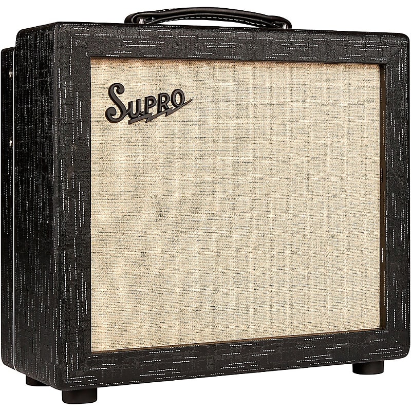 Supro deals tube amp